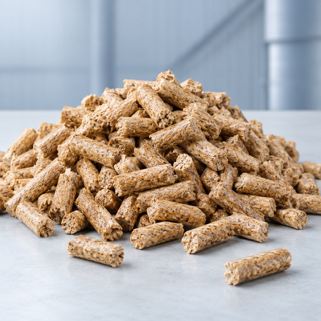 Biomass Pellets