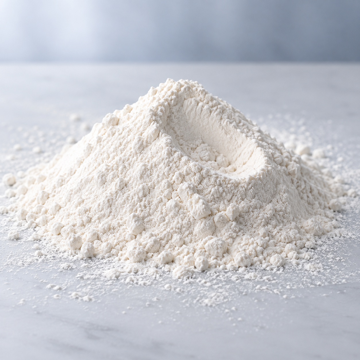 Flour & Fine Powders