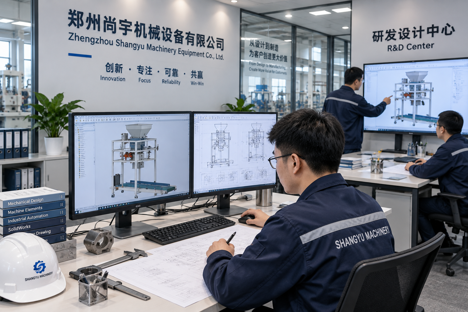 Engineering & R&D