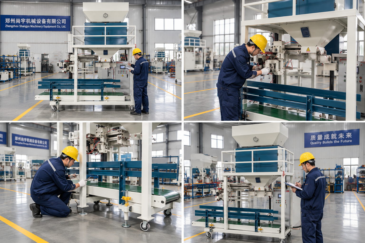 Equipment Assembly