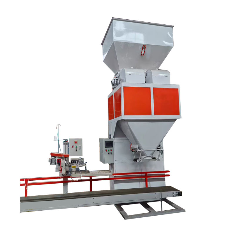 Belt Feeding Packing Machine gallery image 3