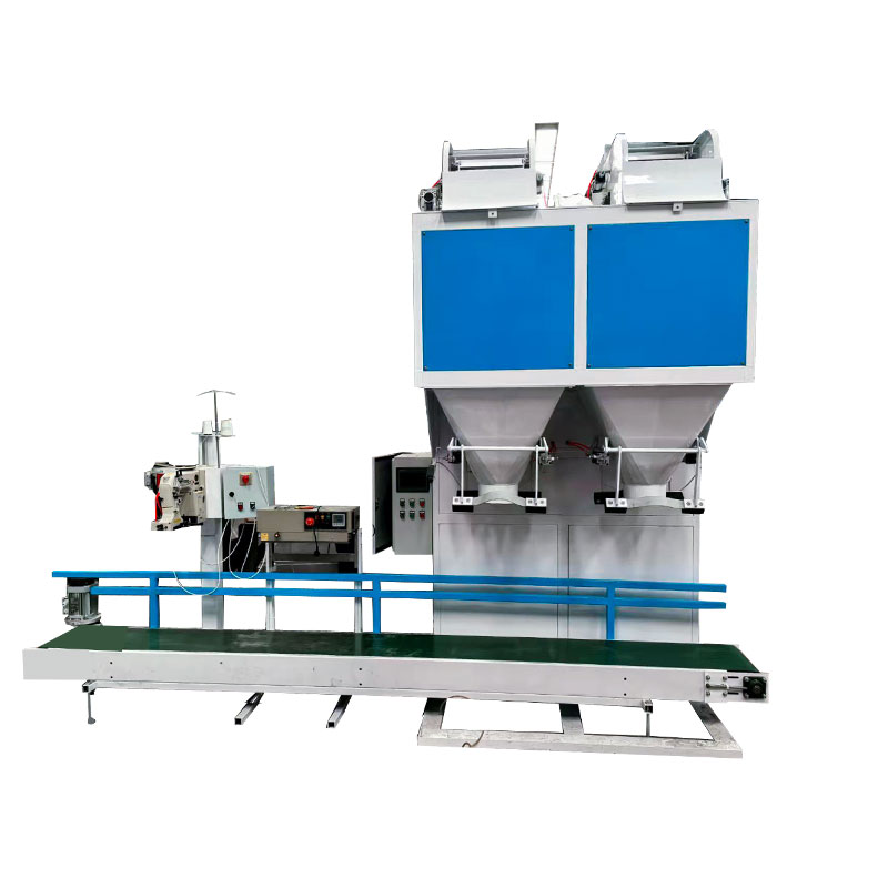 Belt Feeding Packing Machine gallery image 4