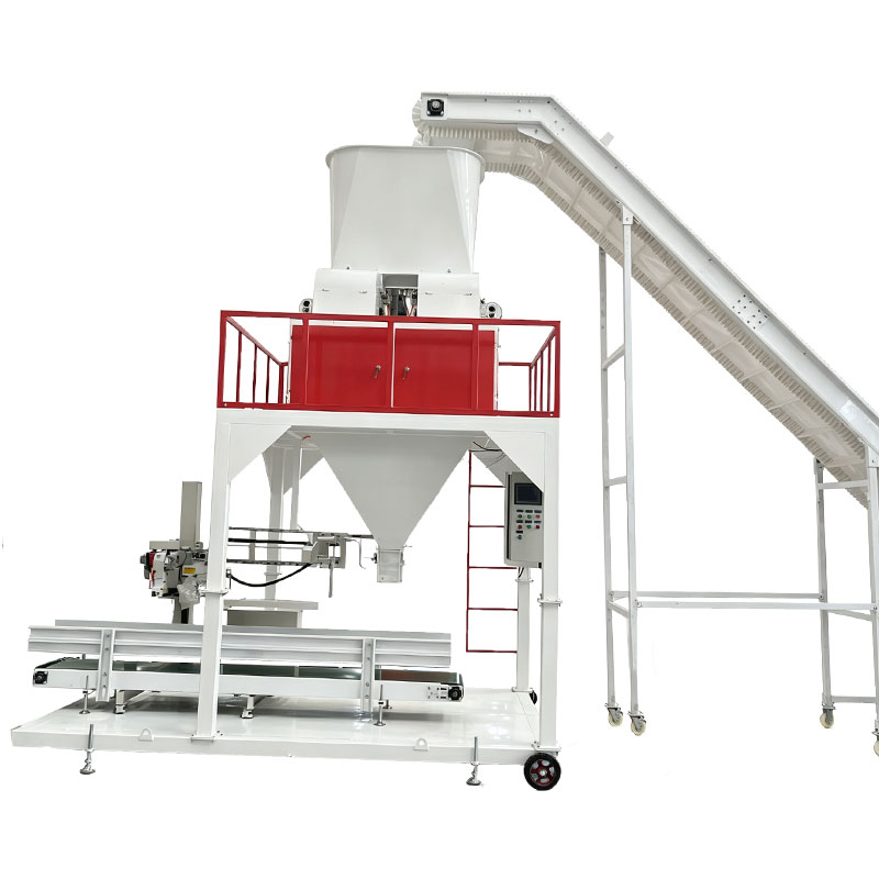 Belt Feeding Packing Machine gallery image 5