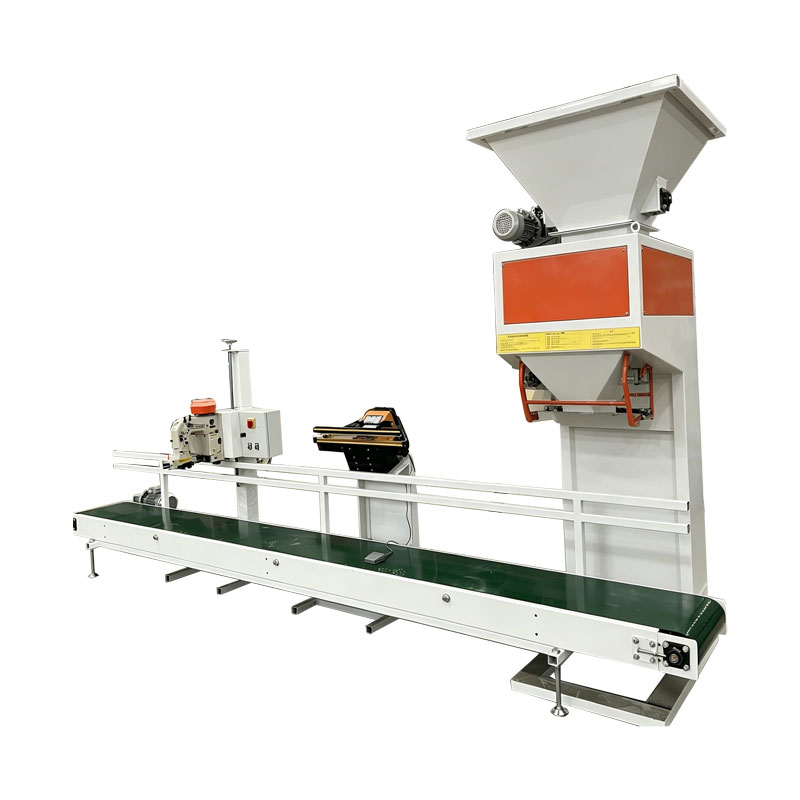 Belt Feeding Packing Machine gallery image 6