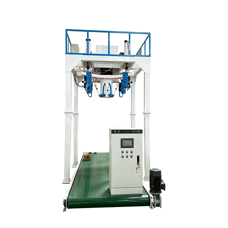 Bulk Bag Filling Machine by Shangyu Machinery
