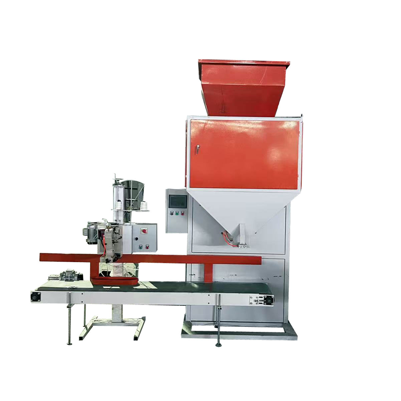 Granule Packing Machine by Shangyu Machinery