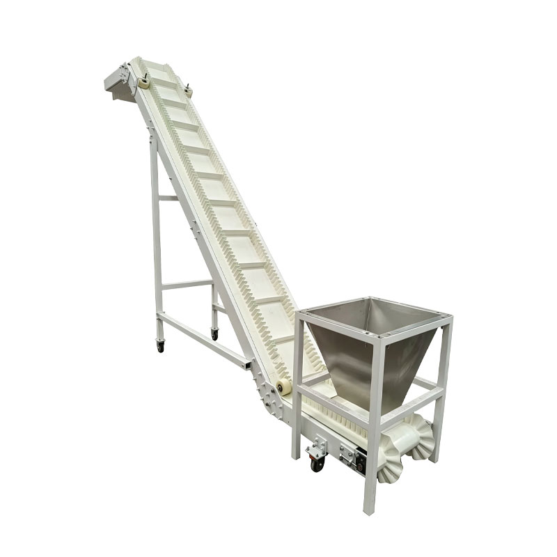 Material Feeding Machine by Shangyu Machinery