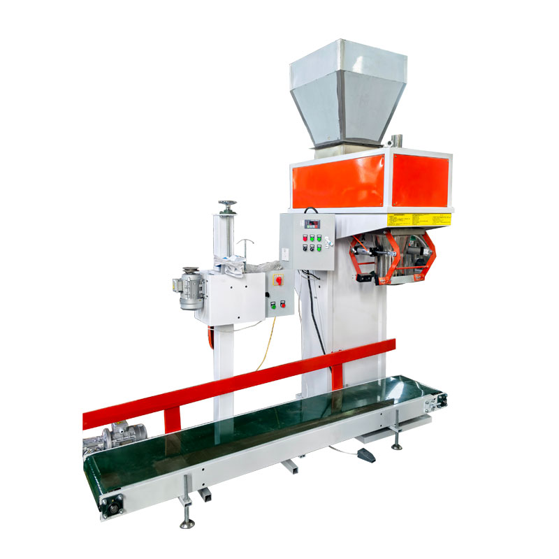 Powder Packing Machine by Shangyu Machinery