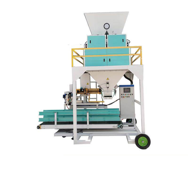 Dual Weighing Packing Machine gallery image 2