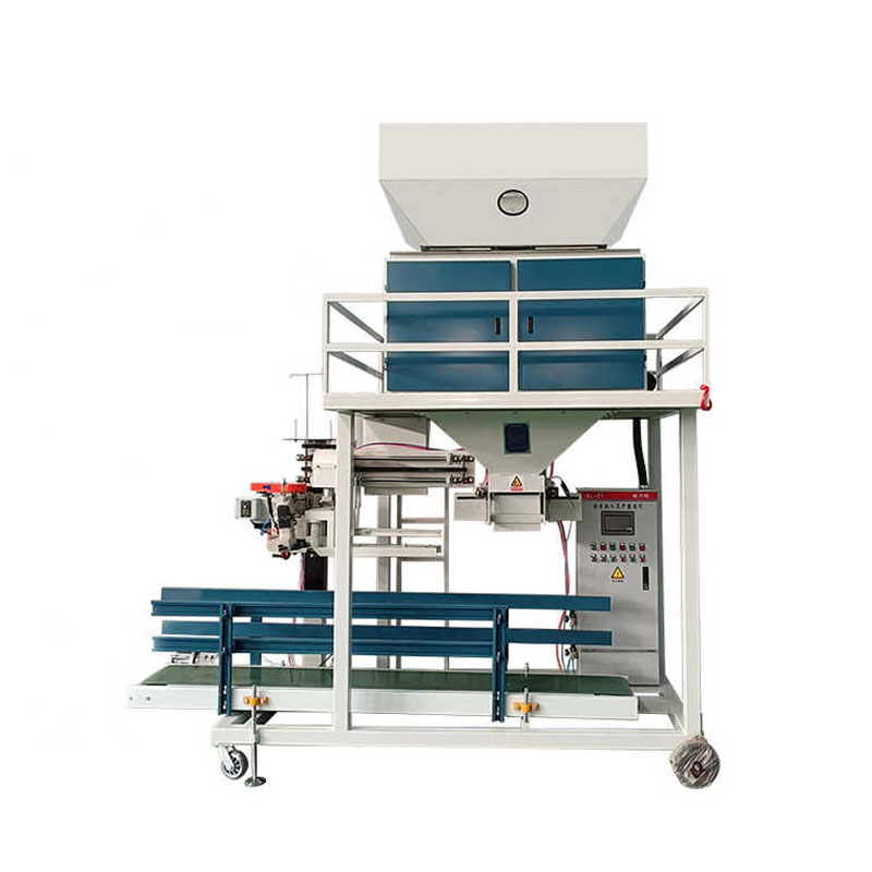 Dual Weighing Packing Machine gallery image 3
